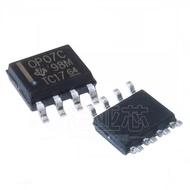Domestic/op07/sop8 OP07CDR Operation Amplifier Low Noise Dual Polarity Operation Chip