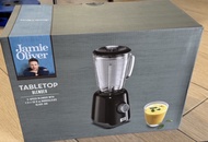 Jamie Oliver Tabletop Glass Blender 玻璃攪拌機（全新）