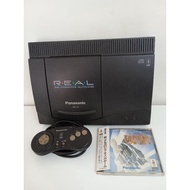 Panasonic 3DO FZ-10 Game Console