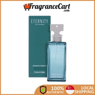 Calvin Klein Eternity Aromatic Essence Parfum Intense for Women (100ml) [Brand New 100% Authentic Perfume FragranceCart]