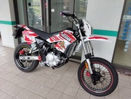 永星車業-2015年CPI250化油版SM-250林道勁速越野車