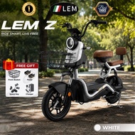 BASIKAL ELEKTRIK ★LEM★electric bike/electric bicycle model lem z