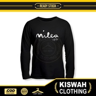 Milea Dilan 1991 Long Sleeve T-Shirt Distro T-Shirt