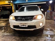 已收訂 2010 三菱 Mitsubishi 奧蘭德Outlander 2.4 2WD