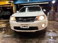 2010 三菱 Mitsubishi 奧蘭德Outlander 2.4 2WD