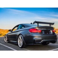 GTS Style Car Styling Rear Trunk Lip Spoiler Wing For BMW F80 M1 M3 E92 E46 F82 M4 M5 M6 F22 F30 F32
