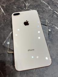 iPhone 8 Plus 64g 金色 健康度98 附空壓殼和保貼 高雄有實體店面可面交