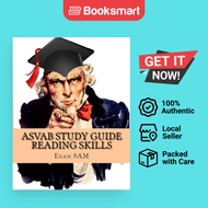 ASVAB Study Guide Reading Skills - Paperback - English - 9781949282115