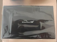 2.5/3.5通用 SATA 外置雙硬碟盒 BS-DB3502C