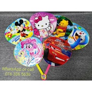 Cute Cartoon Kids Fan-Random Pick
