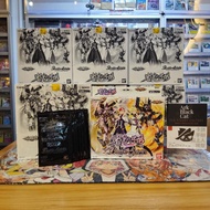 現貨🐈‍⬛ SD63 Mega Deck 盒 Battle Spirits 預構牌組 基DECK  BS 少年突破 光主 共鳴 【觀塘店取/觀塘MTR/網店滿$500包郵】