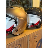 HELMET ARC RITZ PLAIN COLOR (MODERN V2)