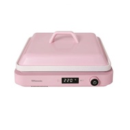 Rasonic 樂信牌 輕便電磁爐 - RIC-S213 粉色