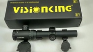 visionking scope buntung 1 25 5 26