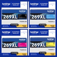 Genuine Brother TN-269XL Toner TN269XL TN 269XL 269 For  BROTHER HL-L3240CDW, HL-L3280CDW, DCP-L3560