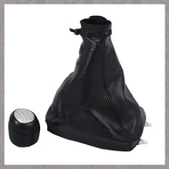 [gengciy9] Shift Knob Shift Boot Cover for  Shift Knob