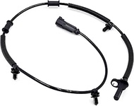 Front Left or Right ABS Wheel Speed Sensor Compatible with Ford 2011-2014 Replacement for Mustang V6
