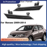 2PCS 26063-1AA0B 26013-1AA0B Black Car Accessories Car Headlight Reflector Panel Auto Exterior Light