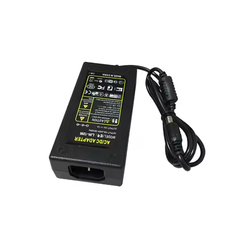 12V 5A AC Switching Power Supply Adapter Charger for AOC I2367FH D2757PH I2757FM I2367F i2240Vwe i23