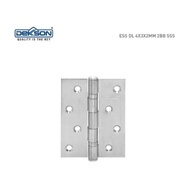 Hinge Dekkson ESS DL 4X3X2MM 2BB SSS