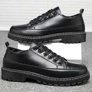 Sepatu pantofel Docmart Kasual Carlos formal Oxfroad