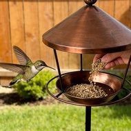 Outdoor Garden Decoration Iron Sparrow Landscape Balcony V