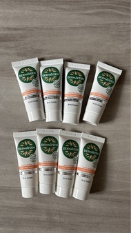 DermaVeen Moisturising Lotion & soap-free wash 20ml