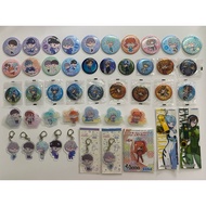 [Set1] Collectibles Evangelion Anime