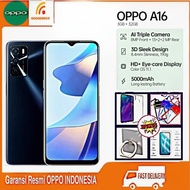 OPPO A16 Ram 3GB 32G Garansi Resmi OPPO INDONESIA