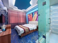 City 118 Hotel Chain Tao Tao Shan Street Shop Former Kangxin Hotel