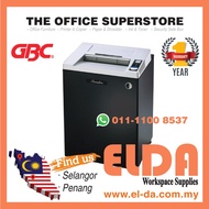 **Mesin Penghancur Kertas** GBC CS39-55 Paper Shredder (Straight Cut) Heavy Duty **ELDA - Workspace Supplies**