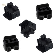 YXA Nozzles Wiper for H2D H2S H2C 3D Printer Mounted Scrubber Silicone Brush Print Head Cleaner Prin