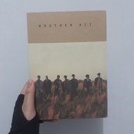 Btob 2nd Full Album Brother Act PC Ilhoon CD Eunkwang Bookmark Hyunsik SET UNSEALED