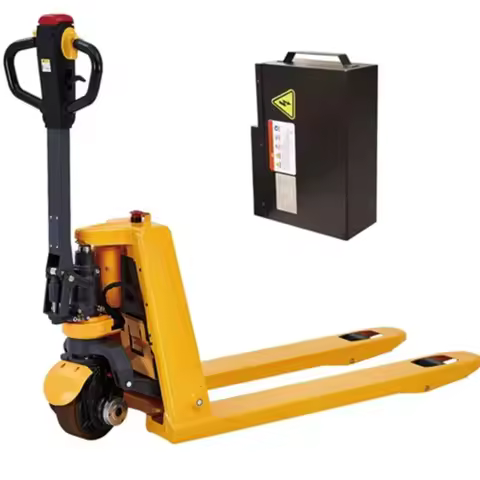 24V 20Ah Lithium Battery for APOLLOLIFT XILIN CDB15 Electric Pallet Truck Jack