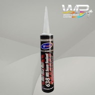 290ML VT-638 MS SEAM SEALANT WHITE