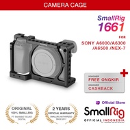 Smallrig Camera Cage Dslr Camera Rig For Sony A6000, A6300 Nex7 1661
