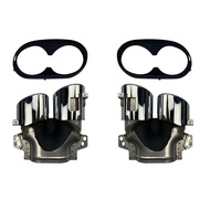 Suitable for Mercedes-Benz Benz A-Class CLA-Class W177 C118 A35 CLA35 AMG Upgrade A45 CLA45 Tail Thr