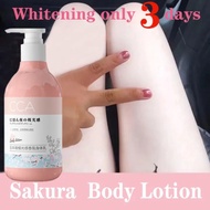 SALE Japan Body Bleaching Body Cream/ Pemutih Kulit Badan Ampuh Dan Pe