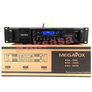 POWER AMPLIFIER MEGAVOX MA 2005N / MA-2005 N/ MEGAVOX MA2005N