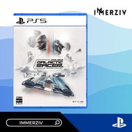 (PRE-ORDER 07 OCT 2026) PS5 STAR WARS GALACTIC RACER (R2/JP)(GAME) (ENG) (BY IMMERZIV)