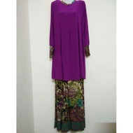 Baju Kurung Lycra