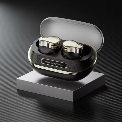 SoundPEATS H3 Wireless Bluetooth Earbuds Hybrid 3 Driver HiFi 55dB Adaptive ANC Headphones with LDAC