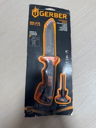 Gerber Bear Grylls Ultimate Pro Survival Knife 露營求生刀