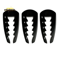 Adjustable Tees for Mats Golf Tee Height Tool 3 Pack Adjustable Golf Tee Height Setter