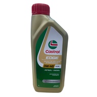 Engine Oil Castrol 5W40 1-LITER ADVANCE FULL SYNTHETIC