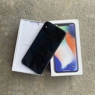 iphone x ibox second