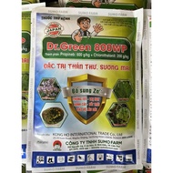DR.GREEN 800WP 250gr package [Sumo Farm Company] specializes in eliminating fungal diseases on many 