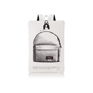 [MMSIX Maison Margella] Backpack SB6WA0002-P4662 Mm6 × Eastpak Poster Bag Men's Ivory [Parallel Import Goods]