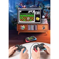 BB 2 player 𝗕𝗨𝗜𝗟𝗧-𝗜𝗡 Games Retro Classic Mini TV Game Console Handheld Gaming Player AV Output Video