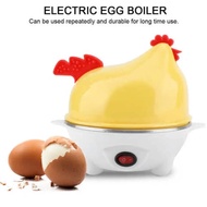 เครื่องนึ่งไข่ เครื่องไข่ต้ม เครืองต้มไข่รูปแม่ไก่ดีไซน์น่ารัก ต้มไข่ 🌟พร้อมส่ง🌟